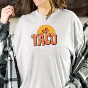Funny Resistance TACO T-Shirt