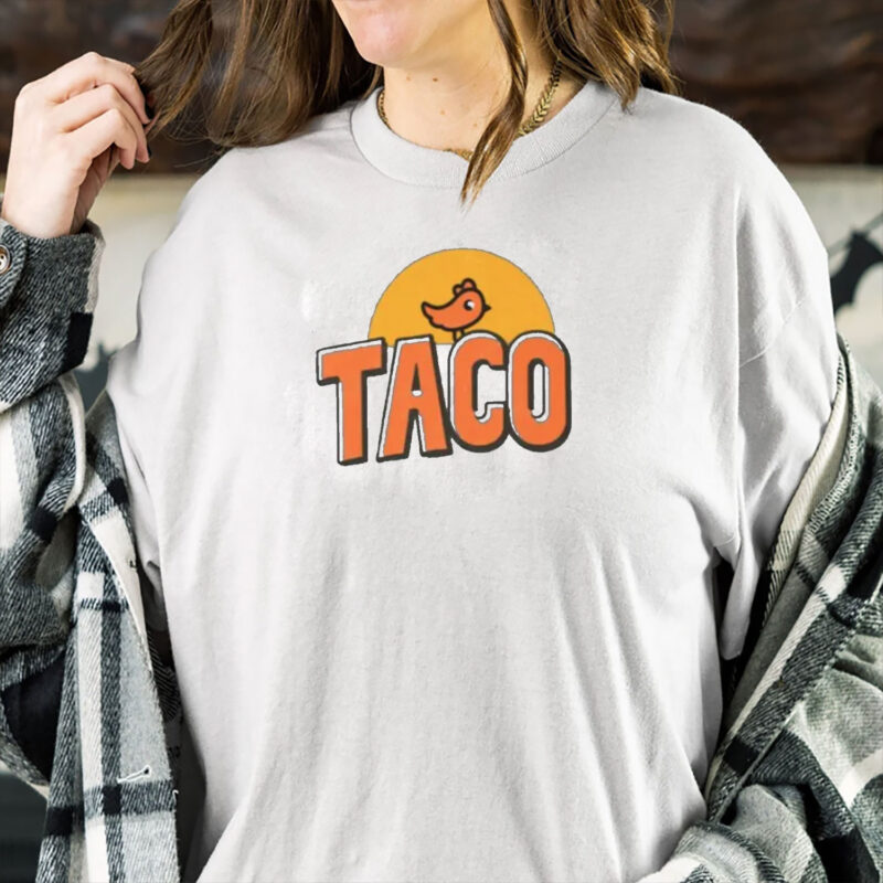 Funny Resistance TACO T-Shirt