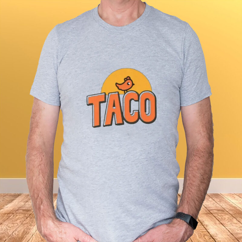 Funny Resistance TACO T-Shirt