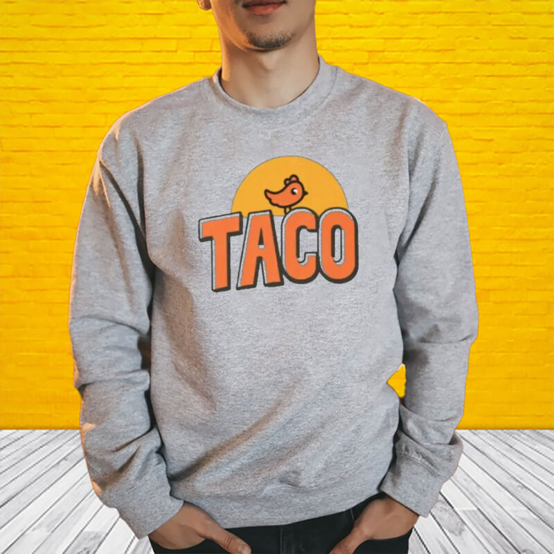 Funny Resistance TACO T-Shirt