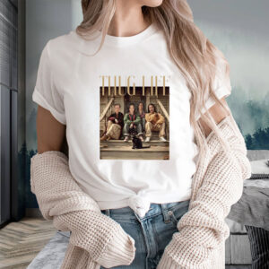 Kamala Ruth Bader Ginsburg AOC Michelle Thug Life Shirt