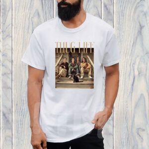 Kamala Ruth Bader Ginsburg AOC Michelle Thug Life Shirt