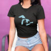 Lake Michigan T-shirt