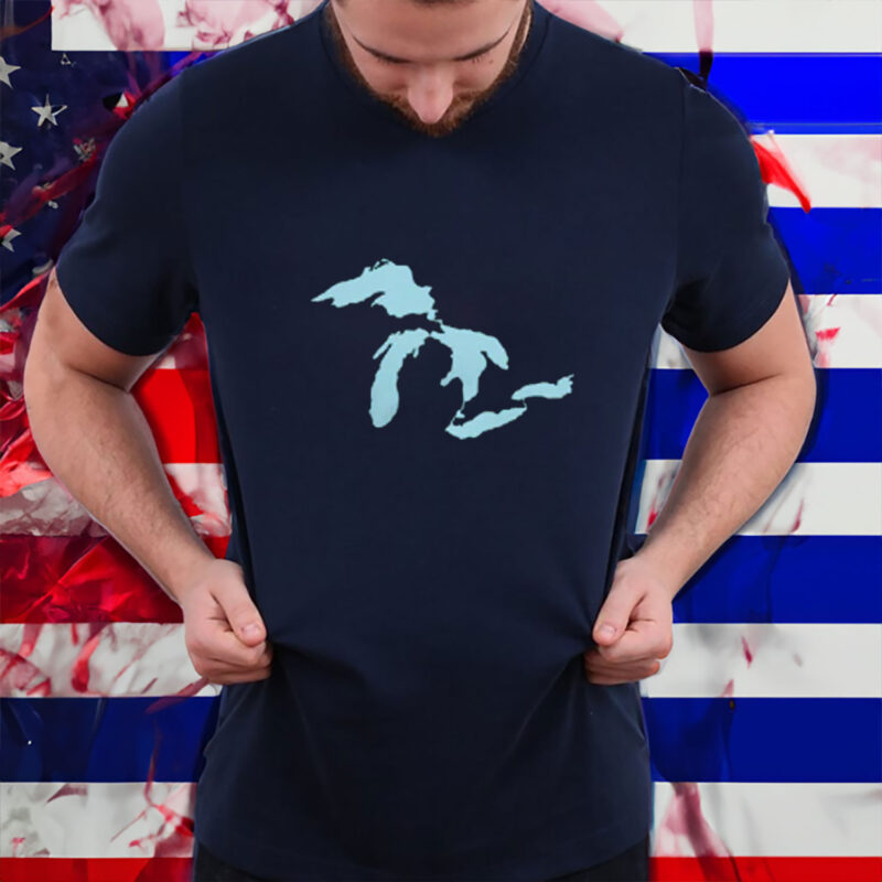 Lake Michigan T-shirt