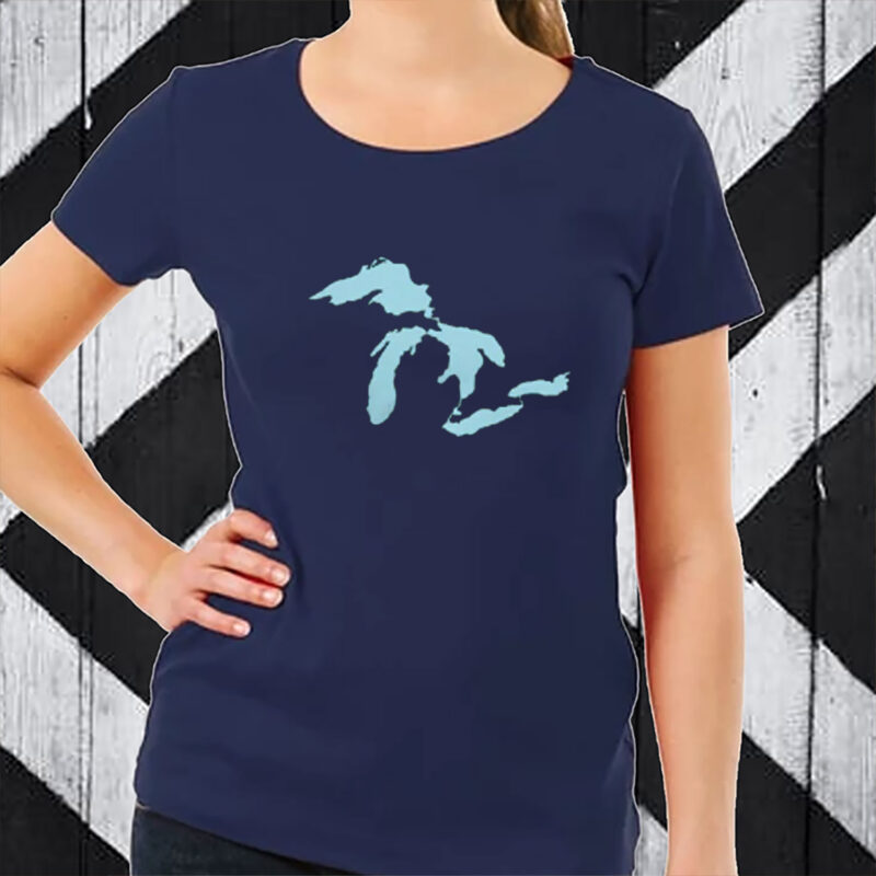Lake Michigan T-shirt