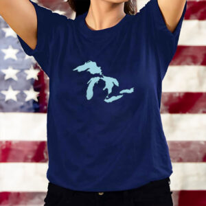 Lake Michigan T-shirt