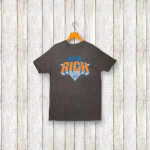 New York AOC Tax The Rich T-Shirt