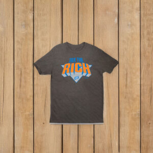 New York AOC Tax The Rich T-Shirt