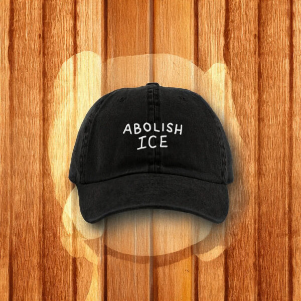 AOC - Abolish Ice Dad Hat