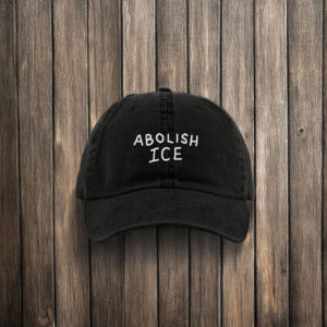 AOC - Abolish Ice Dad Hat