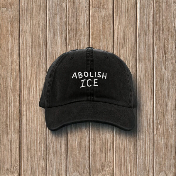 AOC - Abolish Ice Dad Hat