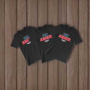 Fight Oligarchy Bernie Sanders T-Shirt