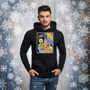 AOC Pride People T-Shirt