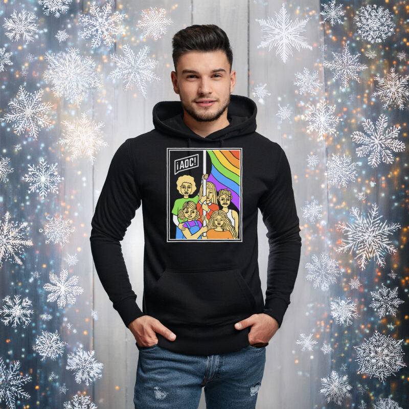 AOC Pride People T-Shirt