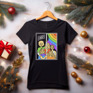 AOC Pride People T-Shirt