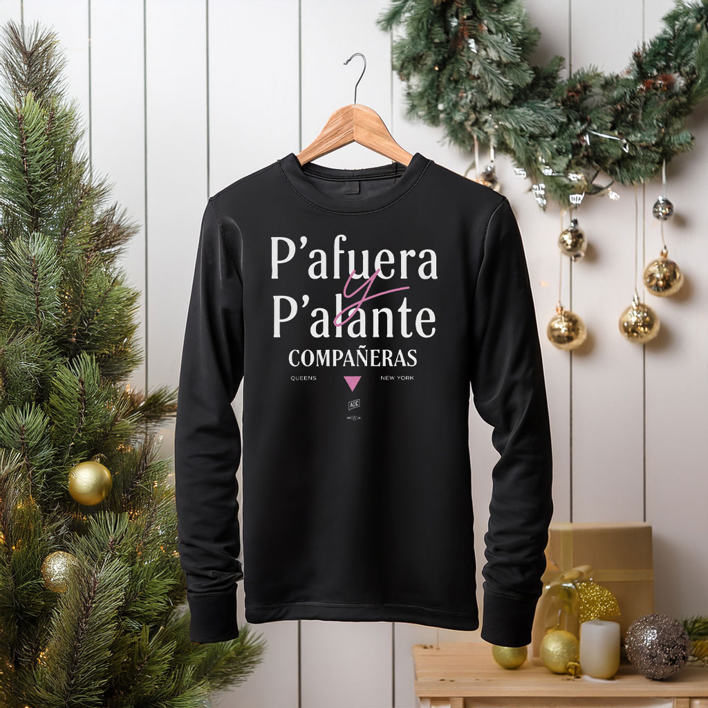 P’afuera y P’alante Compañeras T-Shirt